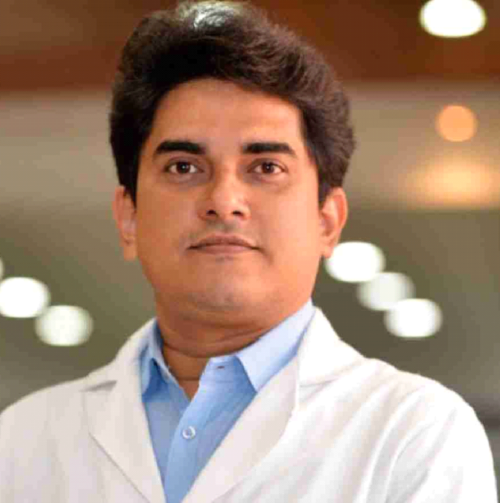 Dr. Rohit Subhedar