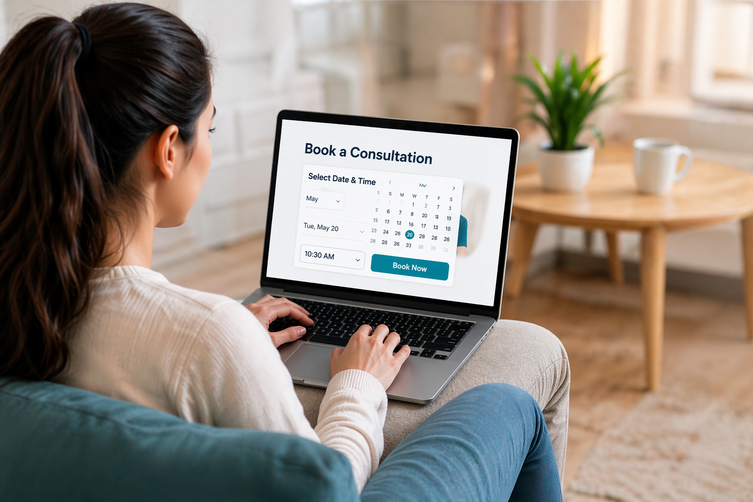 Book Consultation