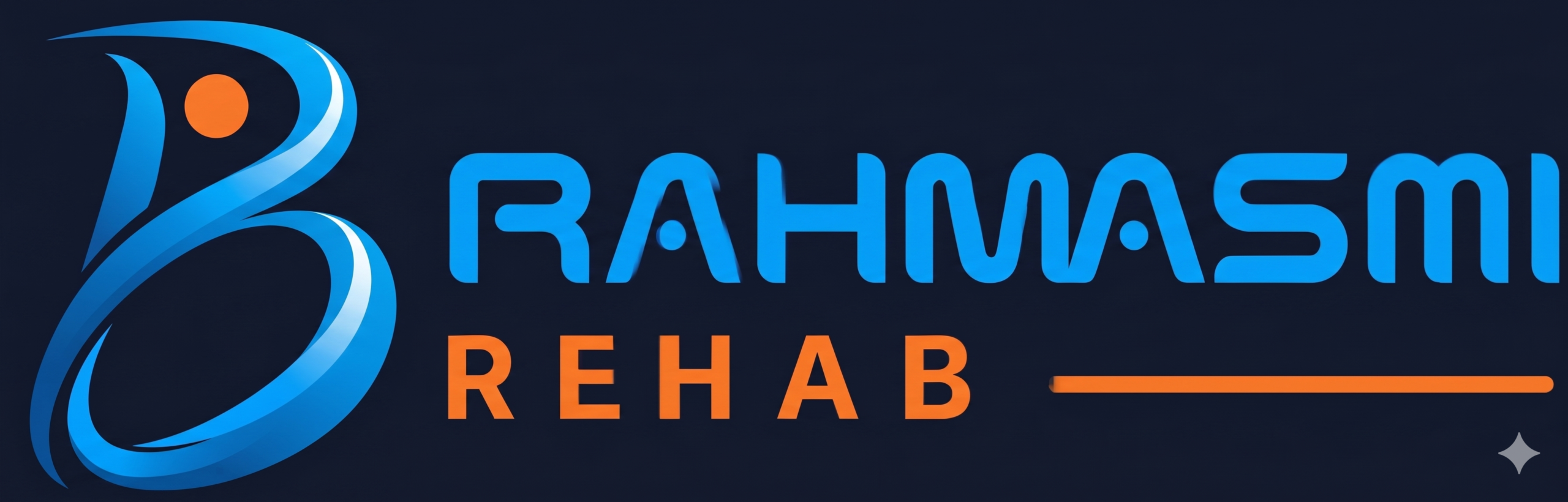 Brahmasmi Rehab Logo