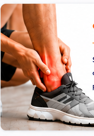 Ankle Sprains