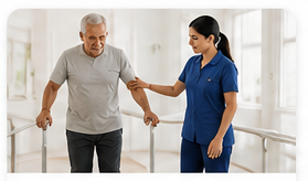 Balance & Fall Prevention