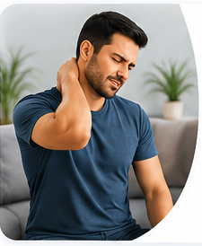 Chronic Back & Neck Pain
