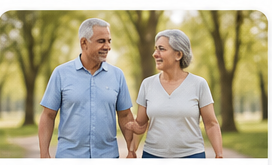 Healthy Aging & Wellness