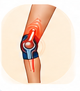 LBP Secondary to Knee Pain