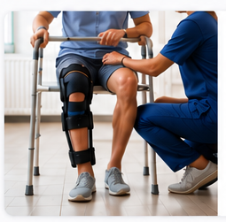 Post-Surgery Rehab