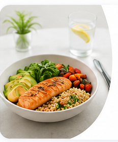 Lifestyle & Metabolic Support