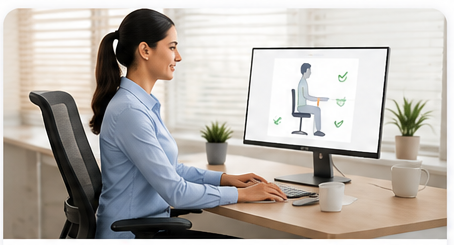 Posture & Ergonomics