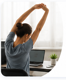 WFH Overuse & Burnout