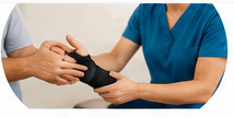 Upper Limb Surgery Rehabilitation